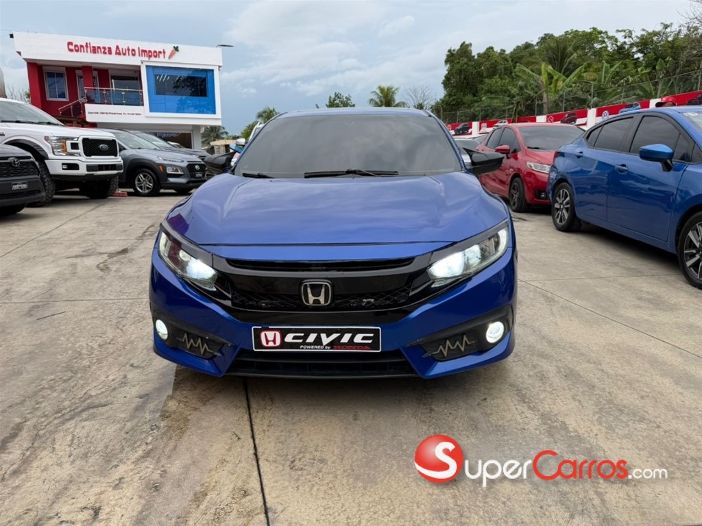 2016 Honda Civic EX — foto 2 / 9