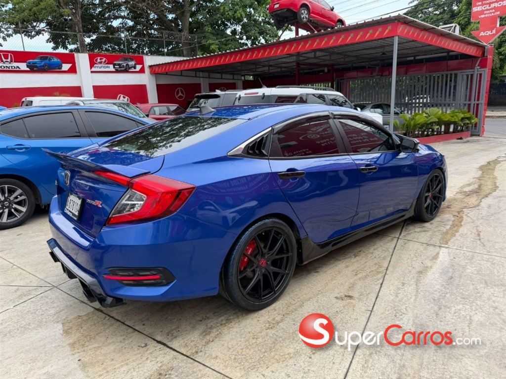 2016 Honda Civic EX — foto 4 / 9