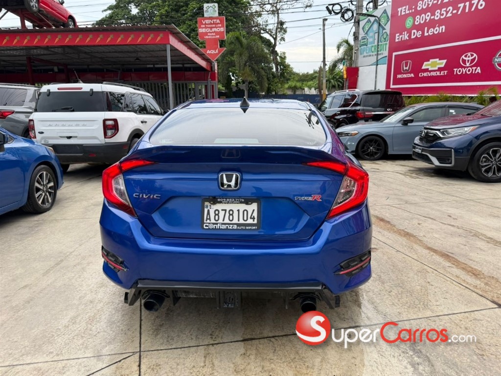 2016 Honda Civic EX — foto 5 / 9
