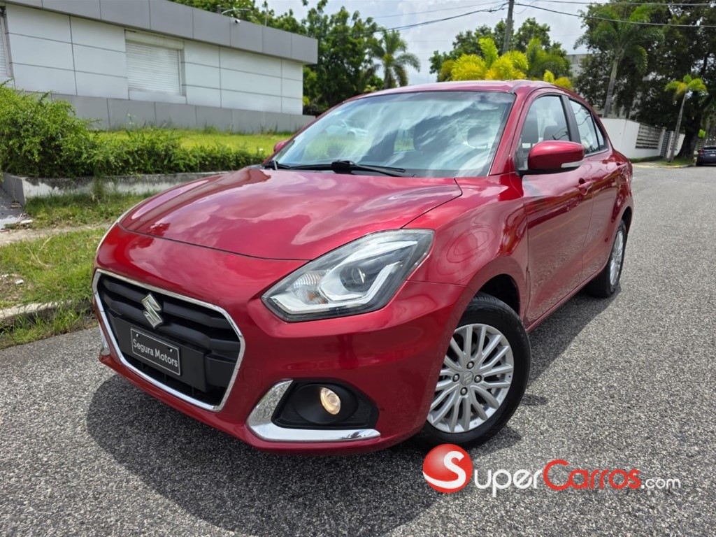 2024 Suzuki Dzire