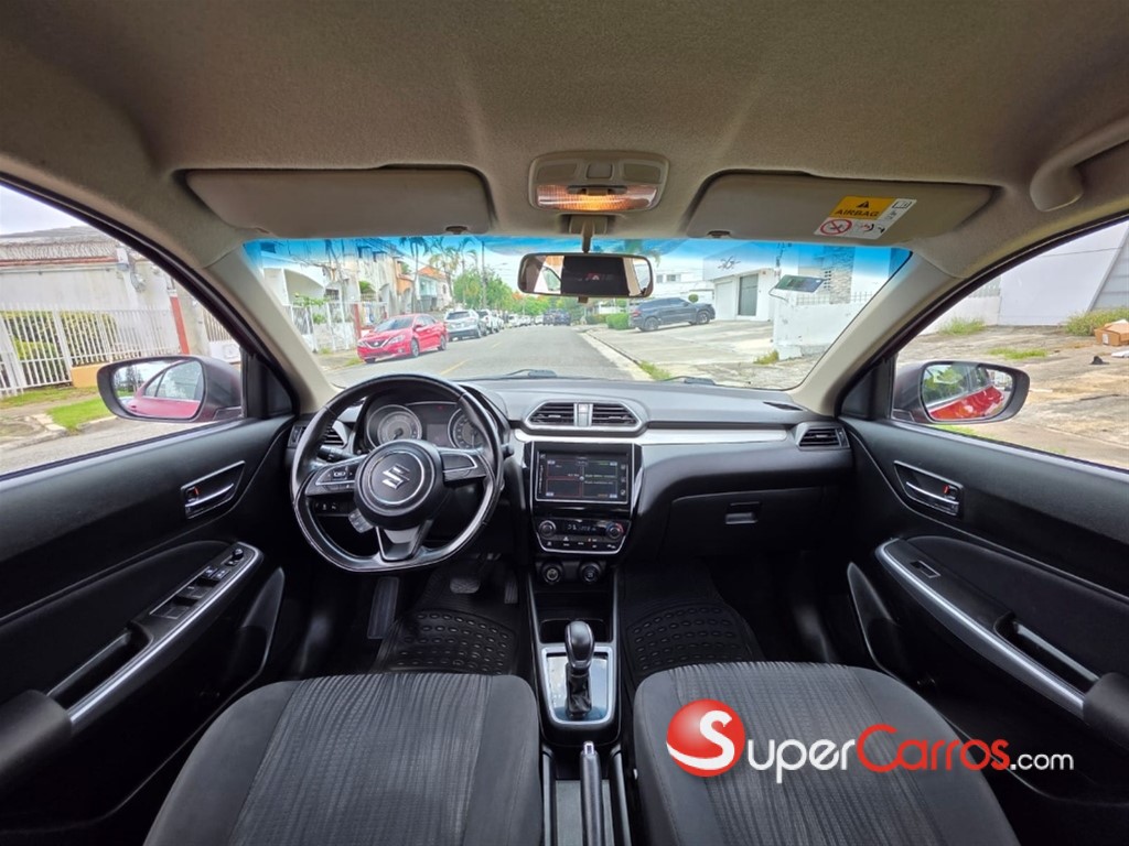 2024 Suzuki Dzire — foto 4 / 8