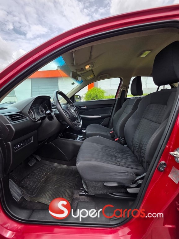2024 Suzuki Dzire — foto 8 / 8