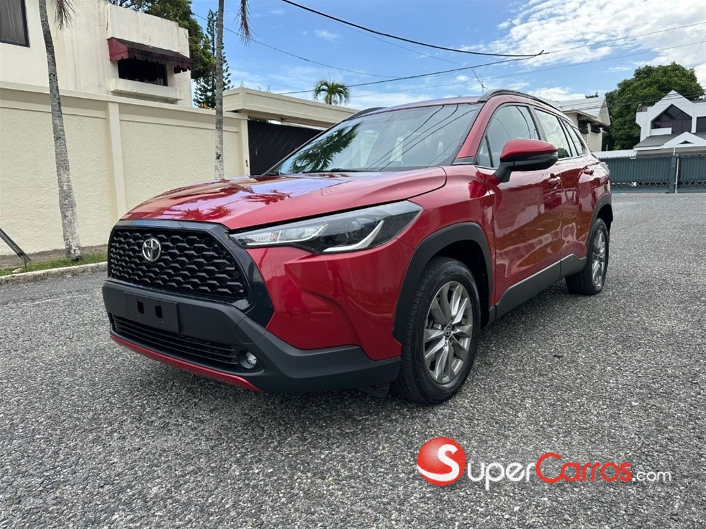 2023 Toyota Corolla Cross