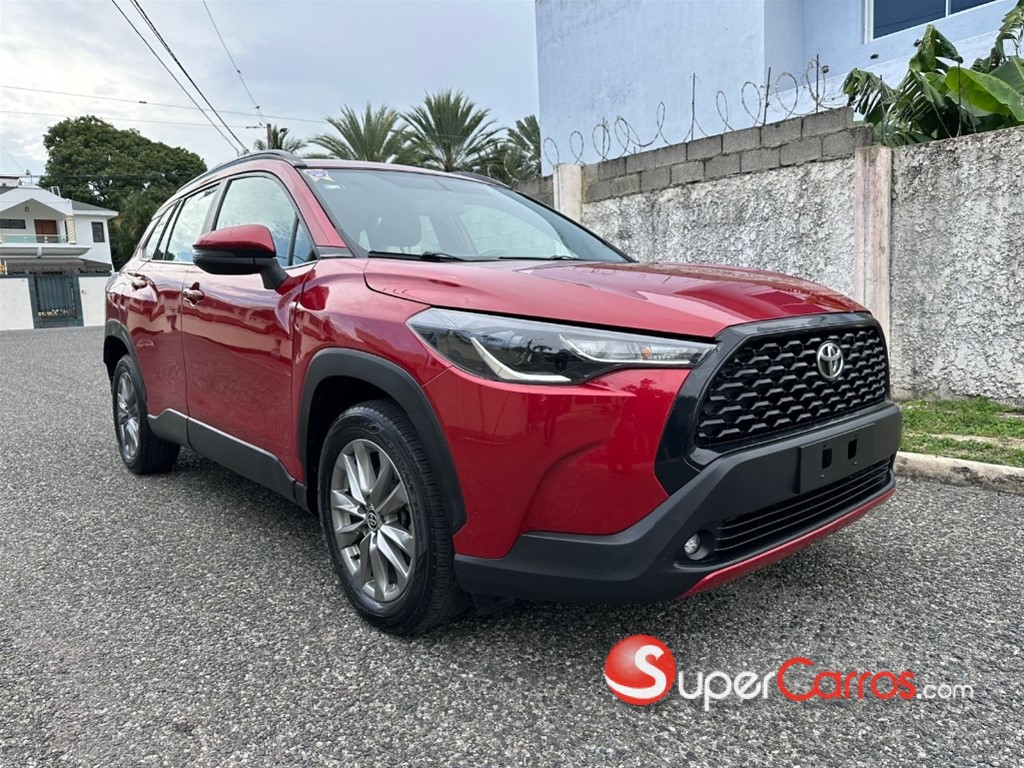 2023 Toyota Corolla Cross — foto 2 / 12