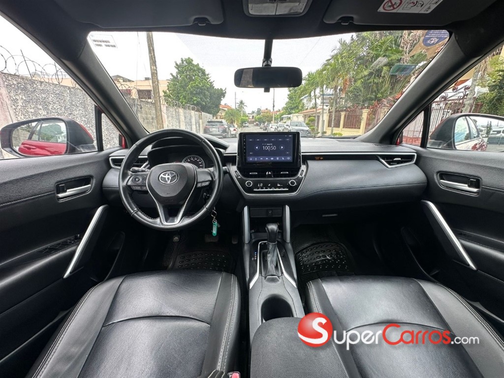2023 Toyota Corolla Cross — foto 5 / 12