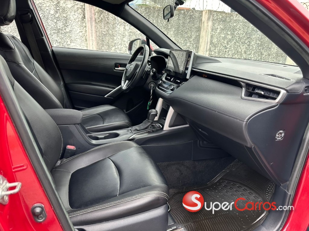2023 Toyota Corolla Cross — foto 6 / 12