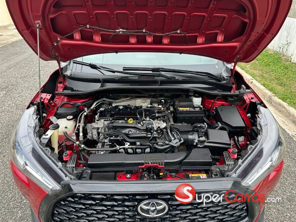 2023 Toyota Corolla Cross — foto 9 / 12
