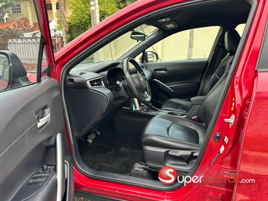 2023 Toyota Corolla Cross — foto 11 / 12