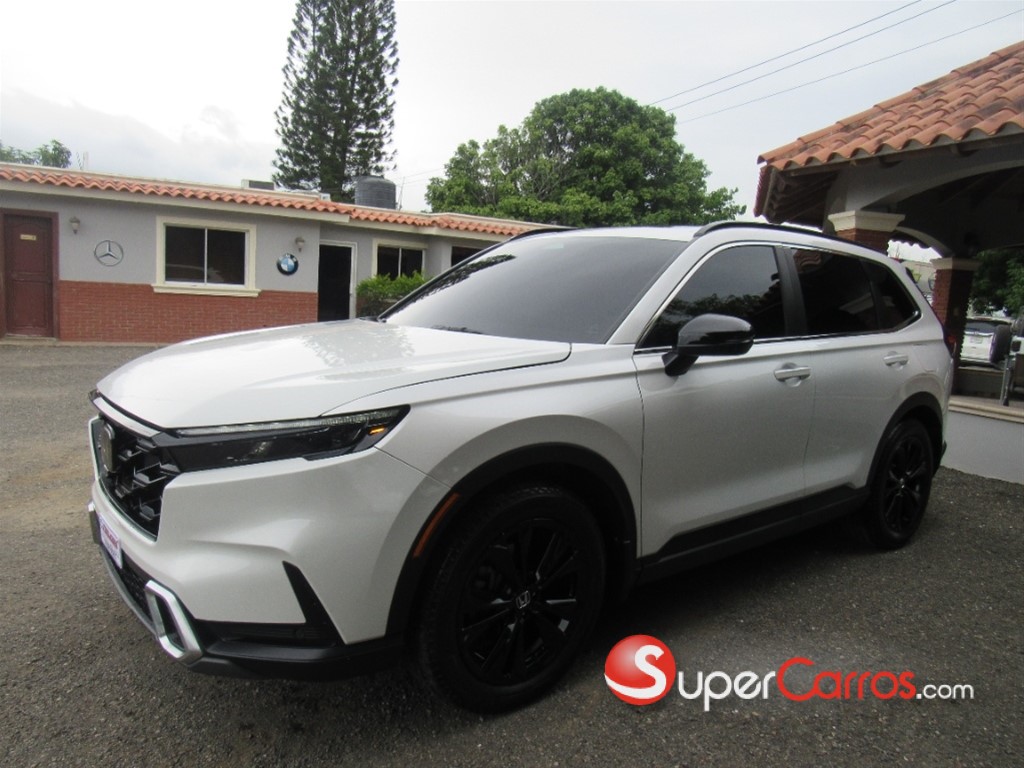 2024 Honda CR-V Sport L Hybrid