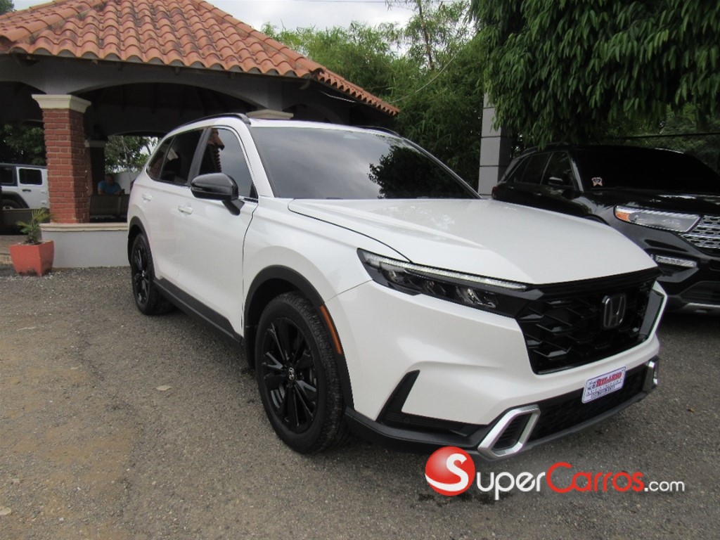 2024 Honda CR-V Sport L Hybrid — foto 2 / 12