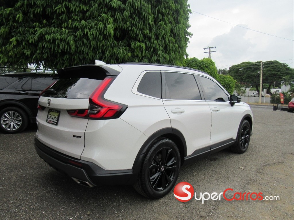 2024 Honda CR-V Sport L Hybrid — foto 3 / 12