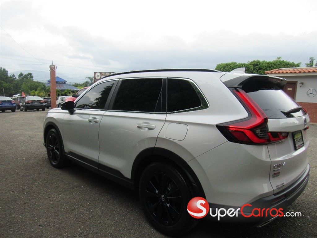 2024 Honda CR-V Sport L Hybrid — foto 4 / 12