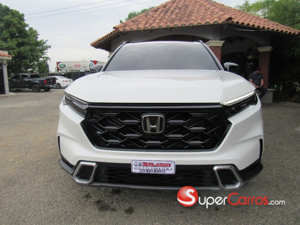 2024 Honda CR-V Sport L Hybrid — foto 5 / 12