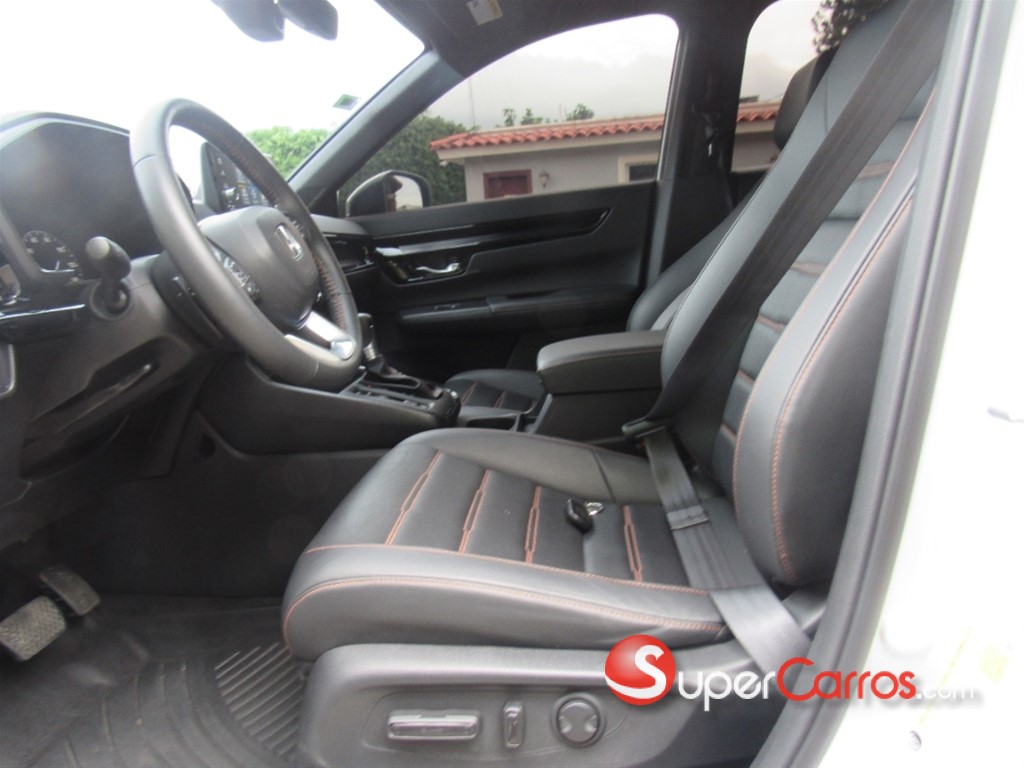 2024 Honda CR-V Sport L Hybrid — foto 6 / 12