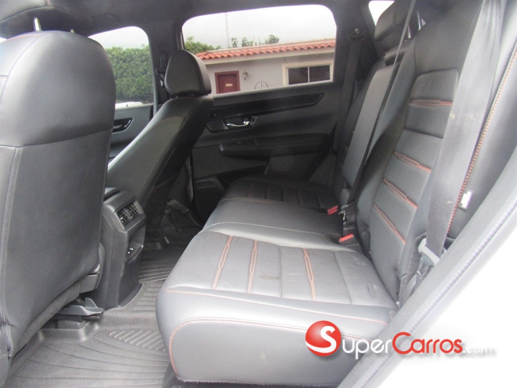 2024 Honda CR-V Sport L Hybrid — foto 7 / 12