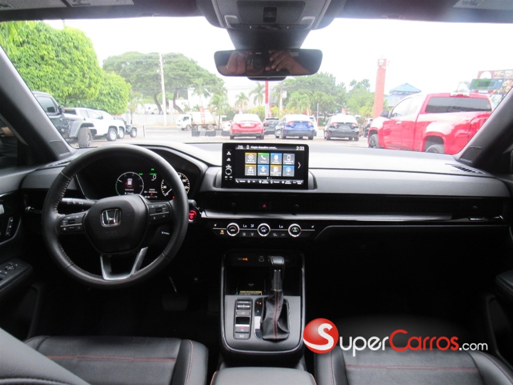 2024 Honda CR-V Sport L Hybrid — foto 8 / 12