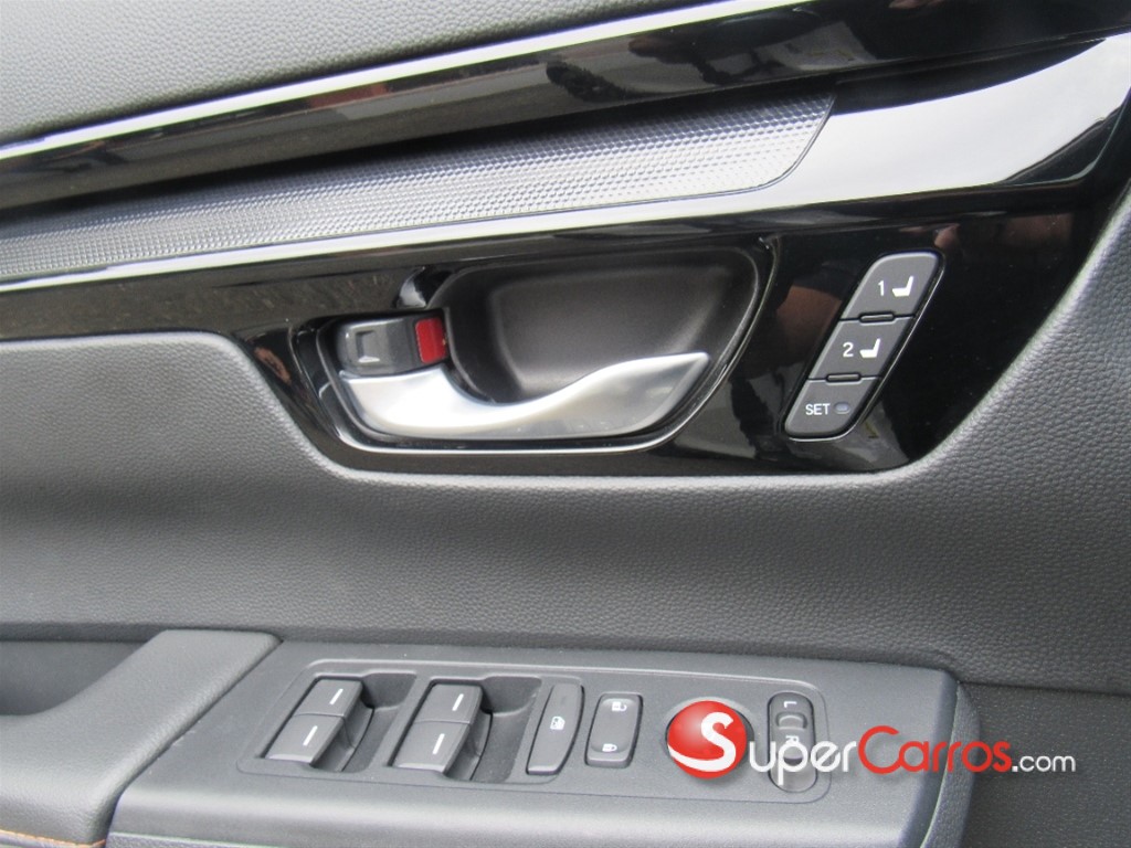 2024 Honda CR-V Sport L Hybrid — foto 10 / 12