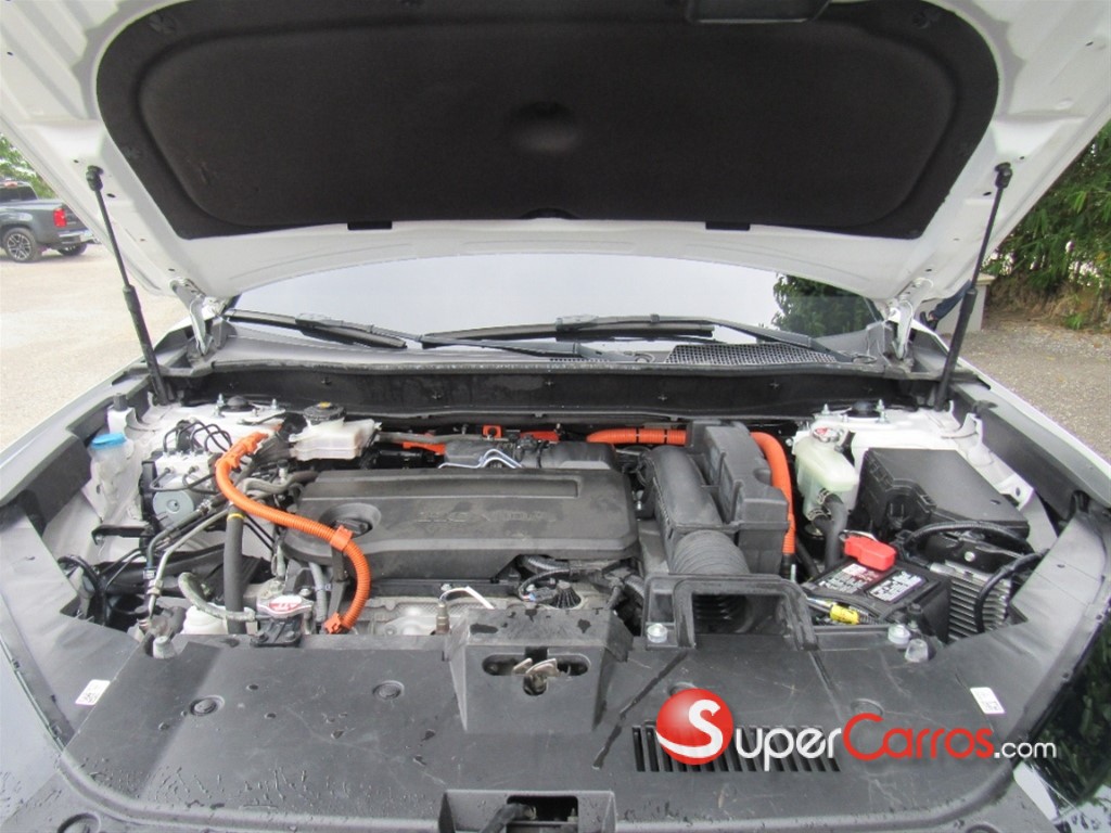 2024 Honda CR-V Sport L Hybrid — foto 12 / 12