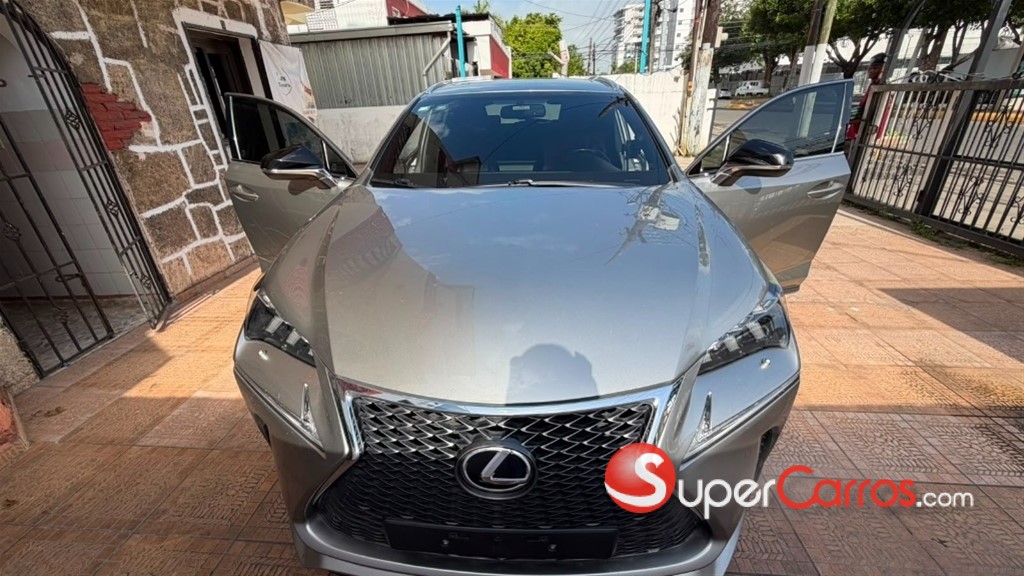 2017 Lexus NX 200T — foto 9 / 10