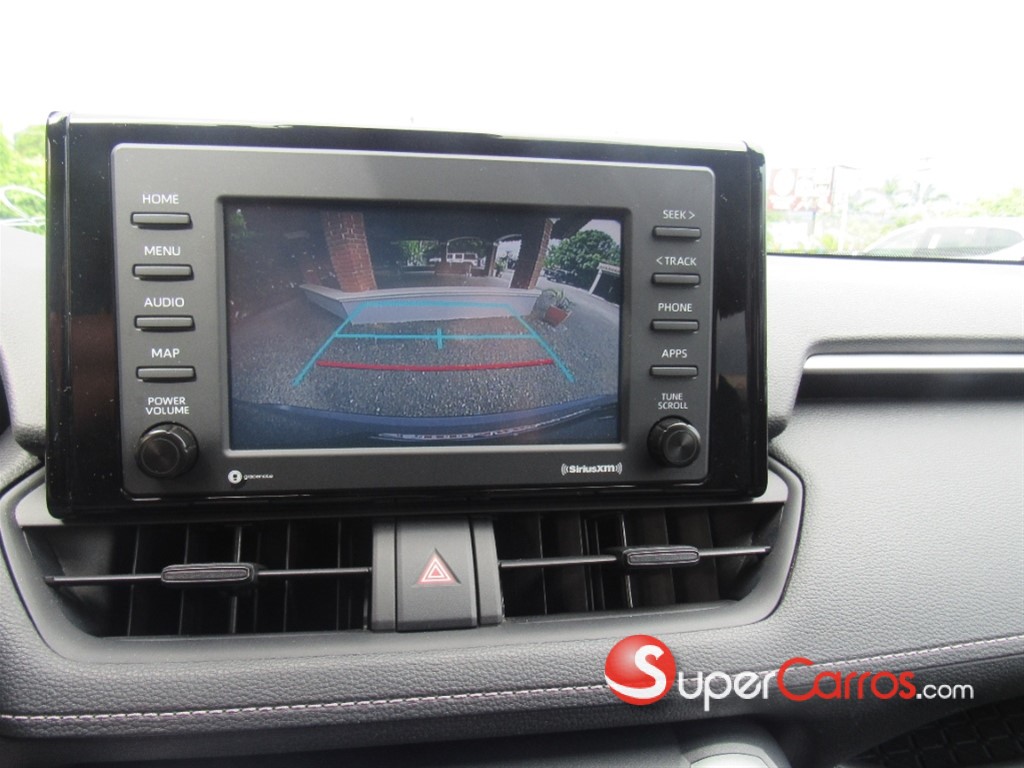 2022 Toyota RAV4 XLE — foto 7 / 12