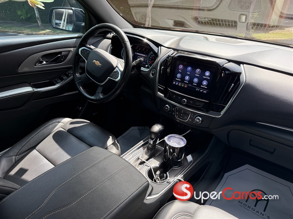 2022 Chevrolet Traverse LT — foto 4 / 10