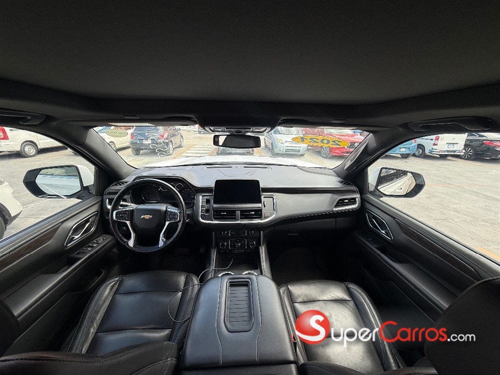 2021 Chevrolet Suburban LT — foto 5 / 10