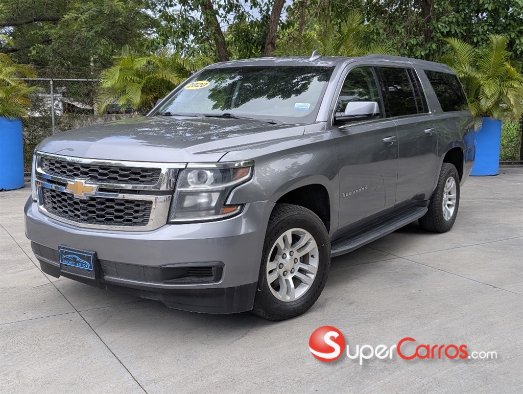 2020 Chevrolet Suburban LT