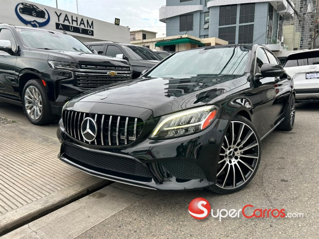 2020 Mercedes-Benz Clase C 300