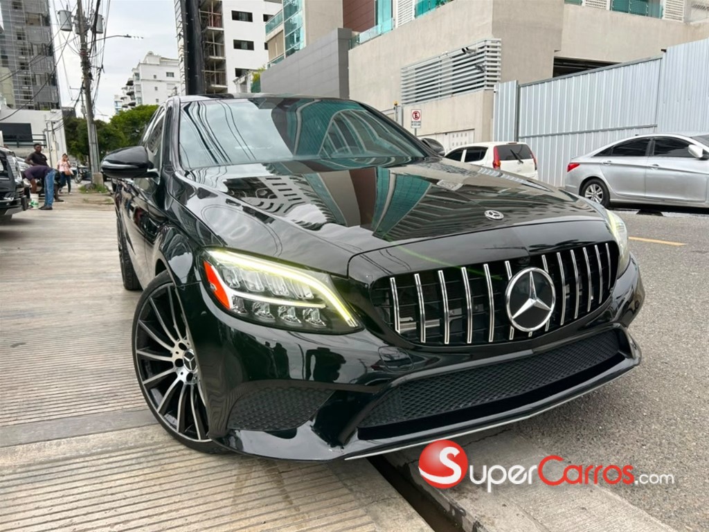2020 Mercedes-Benz Clase C 300 — foto 3 / 12