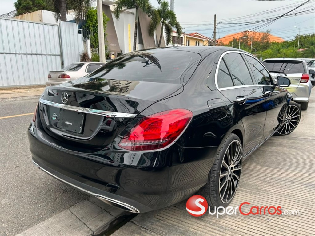 2020 Mercedes-Benz Clase C 300 — foto 5 / 12
