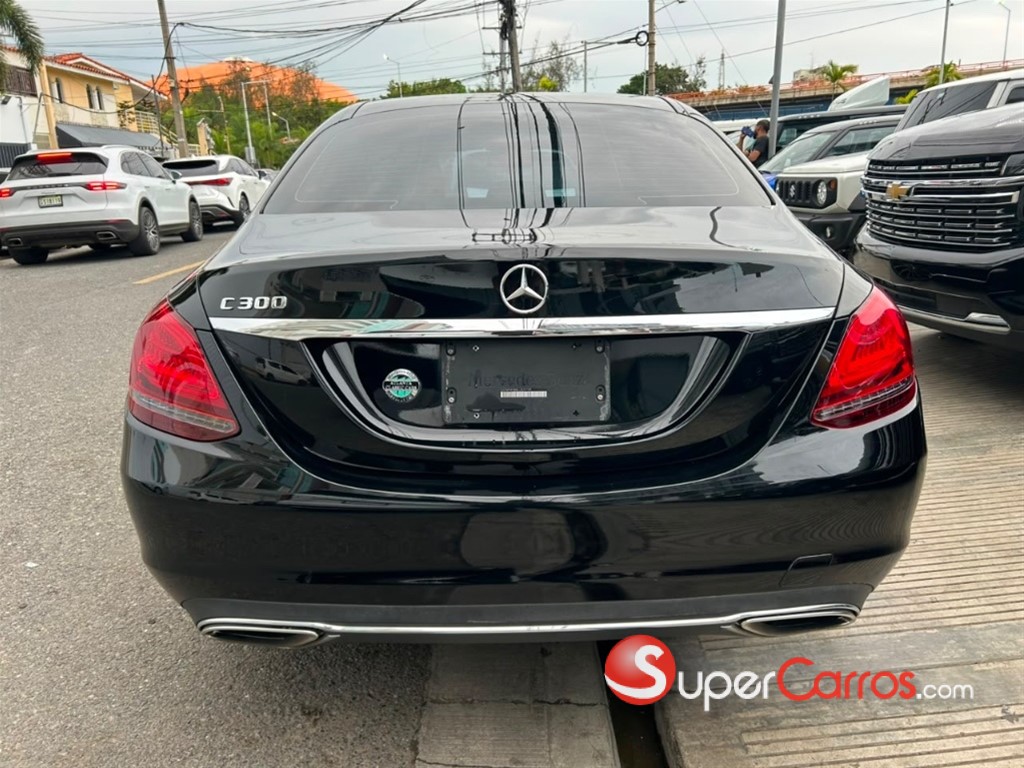 2020 Mercedes-Benz Clase C 300 — foto 6 / 12