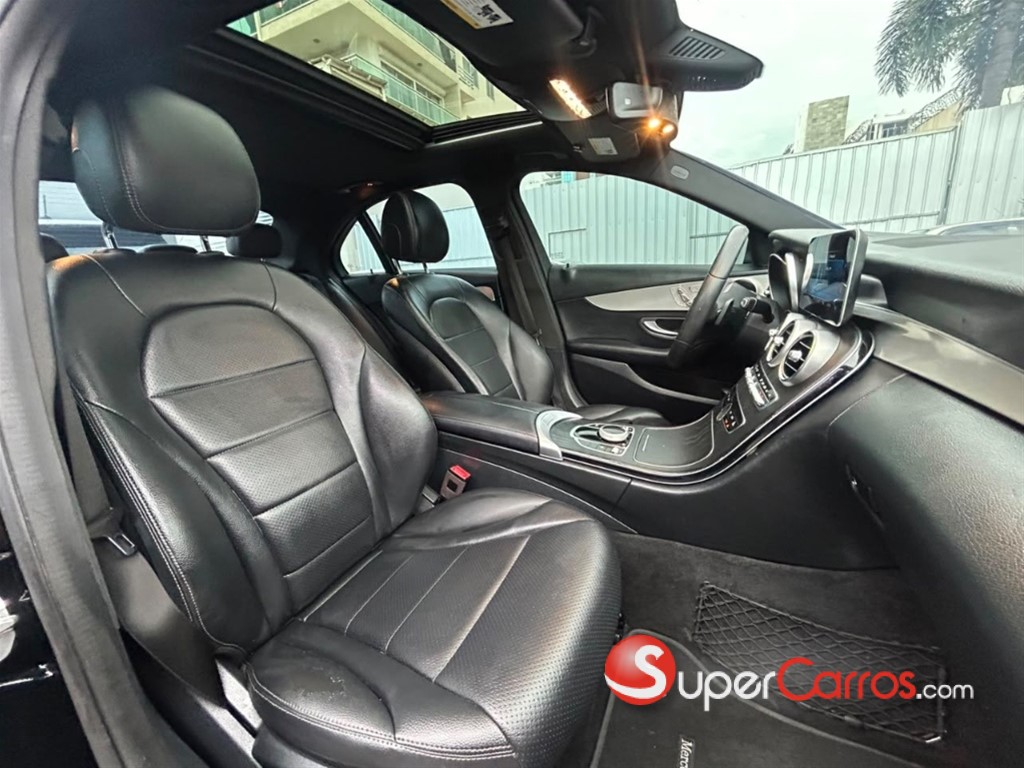 2020 Mercedes-Benz Clase C 300 — foto 8 / 12