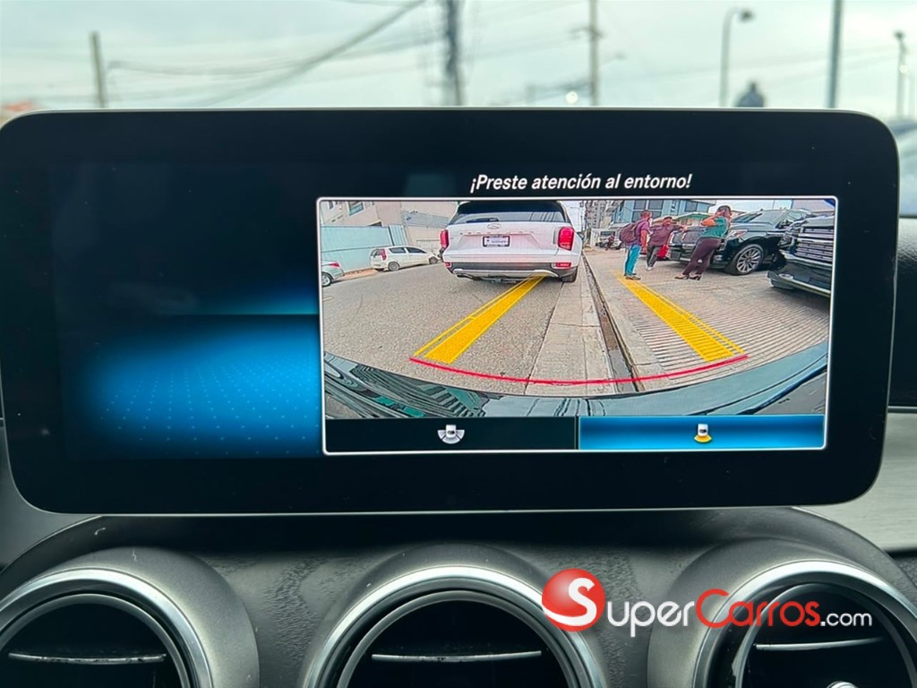 2020 Mercedes-Benz Clase C 300 — foto 11 / 12
