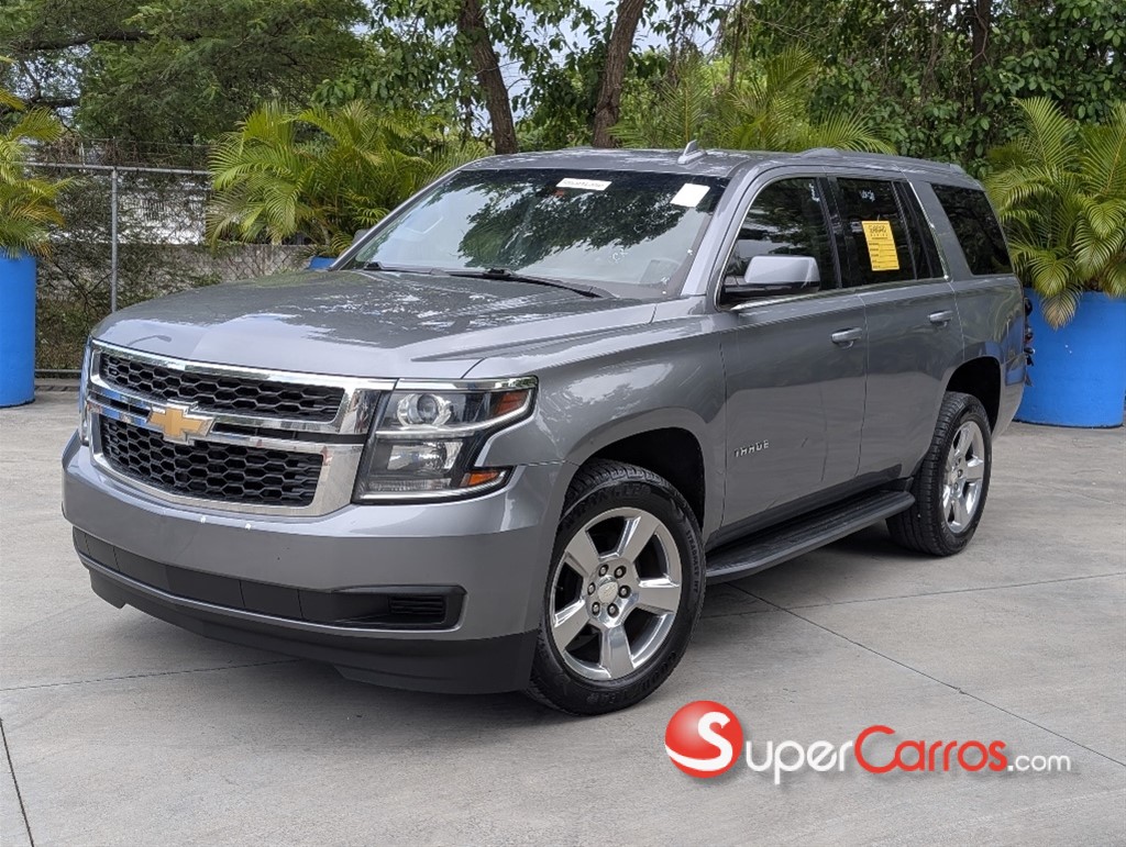 2020 Chevrolet Tahoe LS