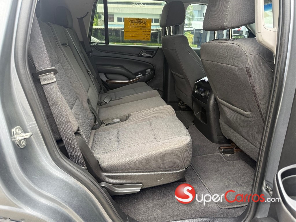 2020 Chevrolet Tahoe LS — foto 7 / 9
