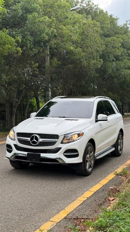 2017 Mercedes-Benz Clase ML 350