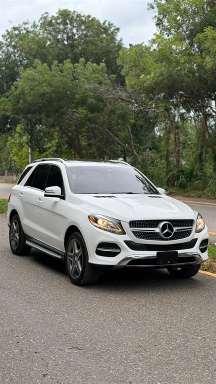 2017 Mercedes-Benz Clase ML 350 — foto 3 / 10