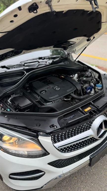 2017 Mercedes-Benz Clase ML 350 — foto 4 / 10