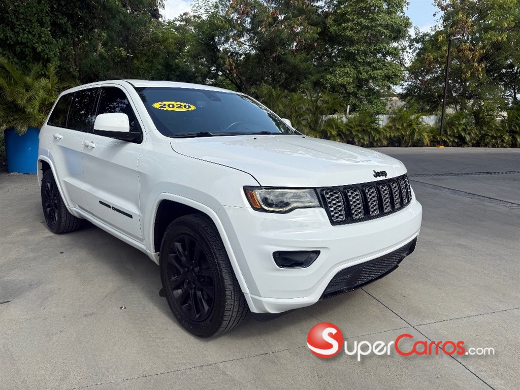 2020 Jeep Grand Cherokee Altitude — foto 2 / 9