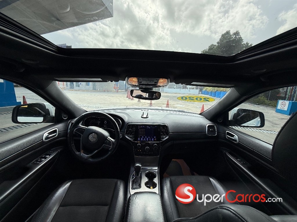 2020 Jeep Grand Cherokee Altitude — foto 5 / 9