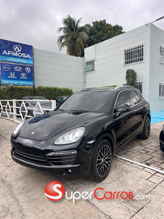 2012 Porsche Cayenne