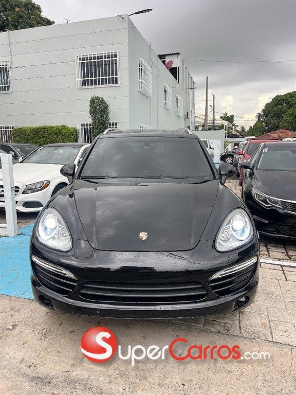 2012 Porsche Cayenne — foto 2 / 11