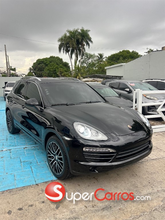 2012 Porsche Cayenne — foto 3 / 11