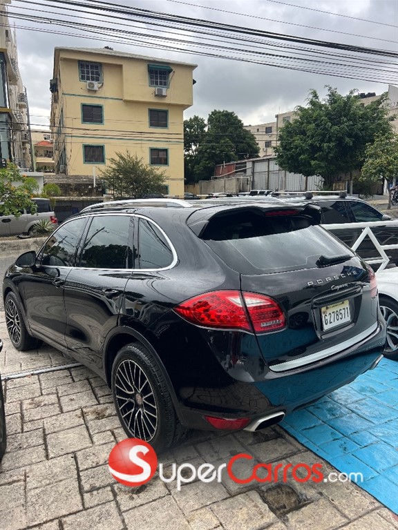 2012 Porsche Cayenne — foto 4 / 11