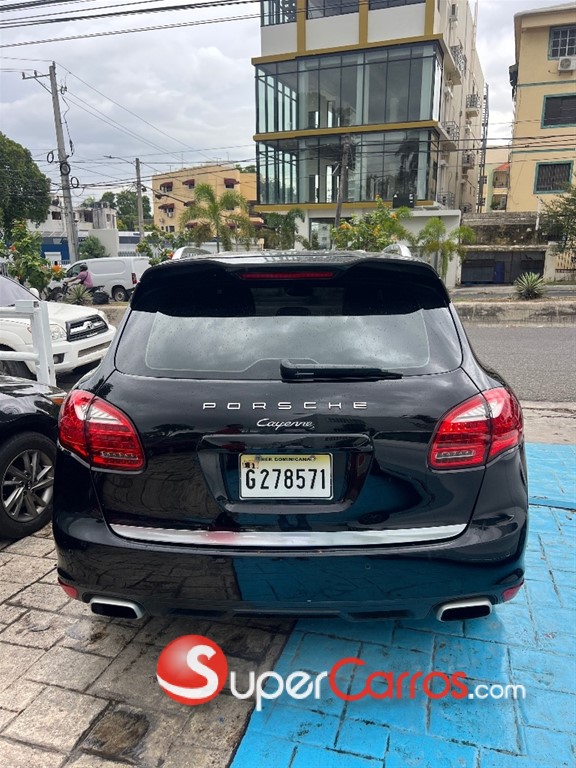 2012 Porsche Cayenne — foto 5 / 11