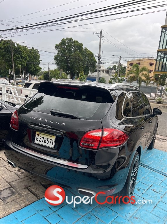 2012 Porsche Cayenne — foto 6 / 11