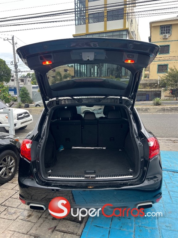 2012 Porsche Cayenne — foto 7 / 11