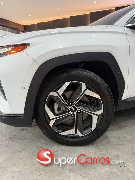 2023 Hyundai Tucson LIMITED — foto 2 / 10