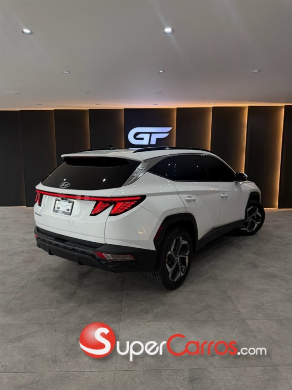 2023 Hyundai Tucson LIMITED — foto 3 / 10