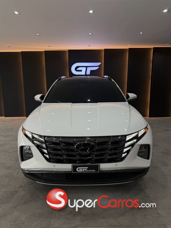 2023 Hyundai Tucson LIMITED — foto 4 / 10